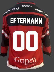 TRYCK PÅ TRÖJA