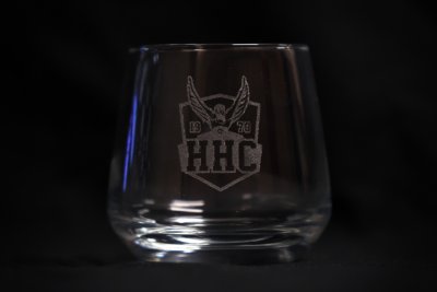 HHC Whiskeyglas
