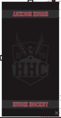 Zoom bild av HHC handduk